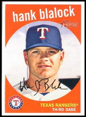 340 Hank Blalock